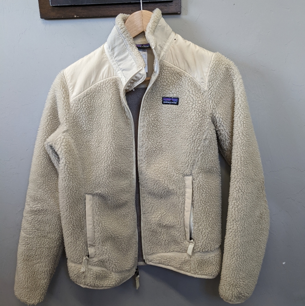 Patagonia Fleece Jacket Women's size small